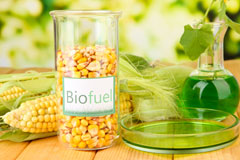 West Vale biofuel availability